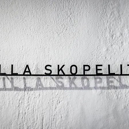 Skopelita Lägenhet *