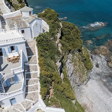 Skopelita 아파트 스코펠로스 타운