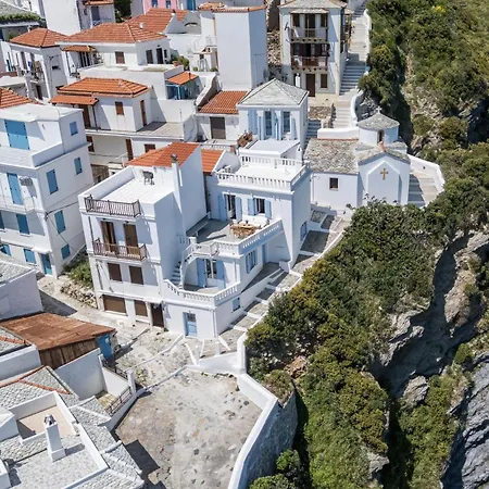 Skopelita 스코펠로스 타운