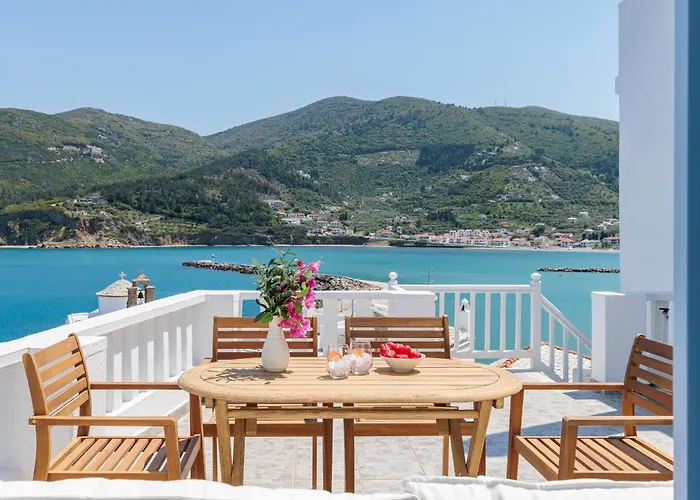 Apartment Skopelita Skopelos Town