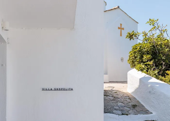 Skopelita Apartment *