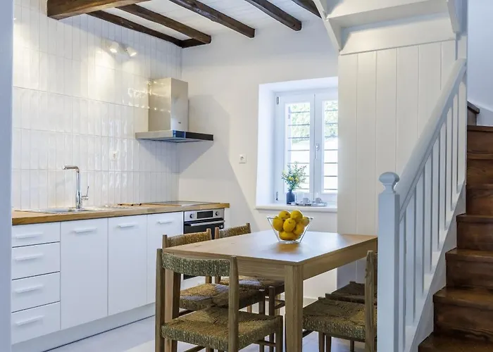 Apartment Skopelita *