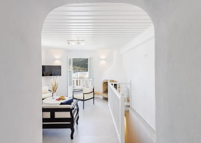 Skopelita Apartment Skopelos Town