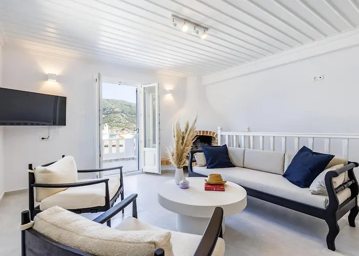 Skopelita Skopelos Town