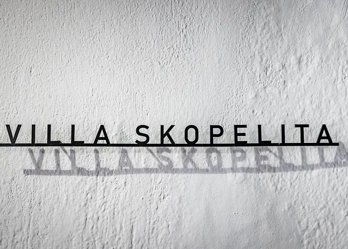 Skopelita Apartment *