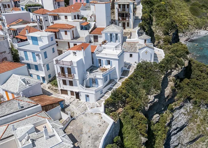 Skopelita Skopelos Town